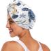 Super Absorbent Turtle Hair Towel 2 Pack - Quick Dry Hair Turbans for Women & Girls - Perfect for Fast Hair Drying - Buy Online on GoSupps.com