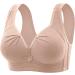 Buy Iooppek Adjustable Shoulder Straps Bra Breathable Padded Gray Tank Top Without Steel Ring | International Shipping Available - Buy Online on GoSupps.com