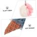 Buy Housoutil Bath Ball Scrubber & Shower Puff | Durable Body Scrubbers in Assorted Colors for Spa & Bath - Buy Online on GoSupps.com