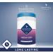 UK-Made Antibacterial Surface Cleaning Wipes - Alcohol-Free Sanitizing Wipes - 150 Count Tub - Refillable & Strong - Buy Online on GoSupps.com