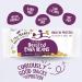 Buy Happy Snack Company Roasted Fava Beans - Sea Salt & Balsamic Flavor | Vegan Gluten-Free Protein-Rich Healthy Snacks (25g 20 Pack) - Buy Online on GoSupps.com