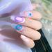 Nail Polish Gel | Stereo Adhesive Nail Polish Gel Beautiful Vibrant Nail Gel Polish for at Home Highly Pigmented Long-Lasting Healthy Resin Stereo Adhesive Nail Polish Gel for 07 - Buy Online on GoSupps.com