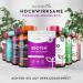 Buy Biotin + Selenium + Zinc Tablets for Skin Hair & Nails - 365 Vegan Tablets for Hair Growth - High Dose Hair Vitamins - Nutravita Lab Tested - Buy Online on GoSupps.com
