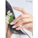 ohora N Rose Diamond Semi-Cured Gel Nail Strips | Salon-Quality & Long Lasting | Easy to Apply & Remove | Works with Any Nail Lamps | Includes Prep Pads & Nail Accessories - Buy Online on GoSupps.com