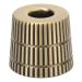 Premium Metal Shaving Stand Base | Double Edged Razor Holder for Men & Women | Safety Razor Accessories - Buy Online on GoSupps.com