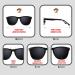 KISS Neutral Glasses - BLUE LIGHT FILTER Vintage Mod - Anti-Fatigue & Relaxation for PC TV & Gaming - Shop Now! - Buy Online on GoSupps.com