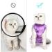 Buy Lianzimau Katzenbody: Medical Cat Body Suit for Post-Op Care | Anti-Losing Clothing for Cats - International Shipping Available - Buy Online on GoSupps.com