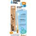 Hydrophil Sustainable Children's Toothbrush The Mouse - Bamboo Extra Soft BPA-Free Nylon Bristles Orange | Eco-Friendly & Safe for Kids - Buy Online on GoSupps.com