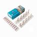 Upgraded Invisible Baby Proofing Cabinet Latch Locks (10 Pack) - No Drilling or Tools Required for Installation  Works with Most Cabinets and Drawers  Works with Countertop Overhangs  Highly Secure - Buy Online on GoSupps.com