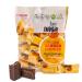 Super fudgio candies vegan and gluten -free - caramel candies - candy from natural ingredients - without palm oil - with 100% organic coconut milk and coconut sugar |Healthy snacking |Ginger Ginger 1