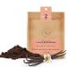 Madagascar Pure Vanilla Bean Powder - Vanilla Powder for Baking, Coffee & Protein Shakes - Keto & Paleo Raw Vanilla Powder Sugar Free, No Alcohol - Ground Vanilla Bean Powder, No Additives - 2oz (2 Ounce, 1) 2 Ounce (Pack of 1) 1.0