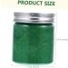  COOPHYA 1 Green Fine Glitter Resin Crafts Glitter Powder Nail Body Face Hair Glitter - Buy Online on GoSupps.com