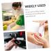 FOMIYES 6 Boxes Nail Polishing Circle Nail Drill Sanding Bits Toe Nail Polisher Manicure Polisher Sanding Ring Bands Nail Drill Sanding Bands Nail Bits Manicure Tools Frosted Sandpaper - Buy Online on GoSupps.com