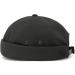 UNDERCONTROL Vintage Leon Hat with Leather Strap - Charcoal - Made in Korea - Buy Online on GoSupps.com