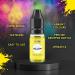 VIVID 12 x 10ml Edible Food Colouring Set - Liquid Colours Kit for Baking & Decorating - Neon Dye for Eggs & Slime - Made in UK - Buy Online on GoSupps.com