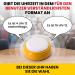 Top Life 12-Hour Speaking Clock - High Visibility German Voice Alarm for Seniors Visually Impaired & Alzheimer s Patients - Buy Online on GoSupps.com