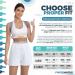 Posture Corrector for Men & Women - Adjustable Back Straightener for Pain Relief | Gray Medium - Buy Online on GoSupps.com