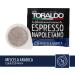 CAFF TORALDO - ESE SYSTEM COFFEE PODS- RECYCLABLE PODS MISCELA Arabica - Box 150 PODS ESE44 7g - Buy Online on GoSupps.com