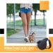 Extendable Dog Lead Heavy Duty Retractable Dog Lead Pet With One Handed Brake Release Button Easy Grip Handle Suitable For Small And Medium Dog Leash Outdoor Walking Training Pet Supplies 5M(1Pc) - Buy Online on GoSupps.com