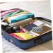Homsfou Lens Holder - Colorful Contact Lens Container & Organizer for Travel | Eye Care Storage Box - Buy Online on GoSupps.com
