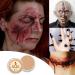 Cicatrice d'halloween Cire Cicatrice Professionnelle cosm tique | Cire Cicatrice modelage d'halloween respectueuse la Peau pour des Effets cosm tiques Peau Fonc e 30g - Buy Online on GoSupps.com