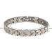 EnerMagiX Titanium Magnetic Lymph Detox Bracelets - Power Magnetic Energy for Women & Men - 0309 | International Shipping Available - Buy Online on GoSupps.com
