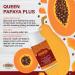 QUEEN NATURAL NEW YORK QUEEN PAPAYA PLUS | Kojic Acid+Papaya AHA BHA Plus Multi-Bright Body Serum (Pack of 1) - Buy Online on GoSupps.com