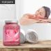 Rose Bath Salts 46 Oz - Natural Rosewood Oil & Extract for Relaxing & Beauty - Good Sleep - Body Care - Aromatherapy Spa - Buy Online on GoSupps.com