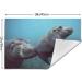 Baby Hippos Slip and Water Resistant PVC Woven Placemats | High Temperature Resistant - Buy Online on GoSupps.com