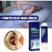 GeRRiT Echo Ease Tinnitus Inhaler Tinnitus Relief Device Tinnitus Relief Device to Relieve Ear discomfort 2pcs - Buy Online on GoSupps.com
