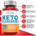 Keto for Health ACV Gummies - Vegan Formula with B12 for Weight Loss - 60 Gummies - Buy Online on GoSupps.com