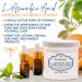 L-Ascorbic Acid Powder for DIY Vitamin C Serum & Anti-aging Formulations - 6 Oz. Jar - Buy Online on GoSupps.com