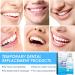 Temporary Tooth Filling Tooth Filling Repair Kit False Teeth for Temporary Tooth Filler Chipped Tooth Repair Kit for Broken & Missing Teeth Replacement (Type 1) - Buy Online on GoSupps.com