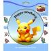 Cake Picture for Birthday Sugar Picture with Pokemon Pikachu Motif: Edible Photo for Cakes Cake Image Cake Topper Diameter 20 cm Fondant Pokemon Pikachu No. 19 - Buy Online on GoSupps.com