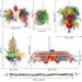 Bird Toys Parakeet Toy Chewing Shredding Foraging Toys Hanging Toy Bird Shredded Paper Bird Cage Accessories Bird Rope Perch for Conure Cockatiel Budgies Lovebird Parrot - Buy Online on GoSupps.com