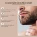 Baume moustache 30 g apr s-shampooing pour barbe cr me de toilettage contr le des frisottis am lioration de la sant | Poils du visage Routine quotidienne soin apr s-rasage coiffante adouc - Buy Online on GoSupps.com