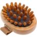 Minkissy 2-Pack Massage Device - Fascia & Cold Roll Massage Tool for Body & Scalp - Essential Oil Handheld Brushes in Assorted Colors - 11x8cm - Buy Online on GoSupps.com