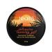 Extreme Dark Intensive Tanning Luxe Gel Pineapple Tan Accelerator for Outdoor Sun and Tanning Beds Sun Tan Intensifier with Dark Carrot Sun Tanning Oil for Natural Faster Darker Tan 6.8oz