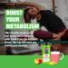 Tiesta Tea Peaches N' Green | Feuilles en vrac | Th vert p che lisse | M lange premium | Caf moyen | Faites chaud ou glac et infusez jusqu' 50 tasses bo te rechargeable 142 Peaches N Green 85 g (Pack of 1) - Buy Online on GoSupps.com
