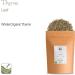 Thyme Organic Gourmet Herb Leaf - 350g | Elevate Your Dishes with Premium Thyme - Dried Thymian - Buy Online on GoSupps.com