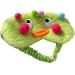 HIOPOIUYT Soft And Comfortable Eye Shade With Lovely Pattern Comfortable Support For Eyes Light Green - Buy Online on GoSupps.com