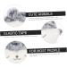 Gatuida Masque De Sommeil Peluche Mignon Cache-yeux Animal Petit Format Pour Gar on Et Filles Bloque Lumi re Compl te Confortable Et Doux Sommeil R parateur Usage D tente Et Nuit Paisible - Buy Online on GoSupps.com
