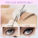 Lash Extensions 0.05 D Curl 15-20mm | Easy Fan Volume Lashes | Rapid Blooming Eyelash Extensions for Stunning Volume - Buy Online on GoSupps.com