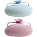 Oneleaf Bathing Bliss Massage Bath Ball - Exfoliating & Scrubbing for Skin Pampering - Purple & Blue - International Shipping Available - Buy Online on GoSupps.com