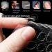 Buy Gzqiancang 80 Sheet NAGEL Adhesive Pads - Transparent Nail Glue for Weddings Festivals DIY Nail Art & Competitions (6 Sizes) - Buy Online on GoSupps.com