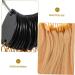 UKCOCO M ches de Cheveux Humains Color s 30 Pi ces Taille Moyenne pour Test Coloration Coiffure D butants Usage Professionnel Salon - Buy Online on GoSupps.com