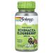 SOLARAY Echinacea and Elderberry Capsules 440 mg | 100 Count