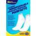 Buy Scholl Very Moisturising Foot Mask - Hydrating Foot Care for Soft Smooth Feet | International Shipping Available - Buy Online on GoSupps.com