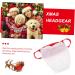 Funny Christmas Multifunction Hood & Bandana | Santa Claus Storm Mask | Winter Party Cap - Buy Online on GoSupps.com