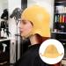 Homoyoyo Bonnet de Coloration Silicone avec Perforations Pr cises Kit Outils pour M ches et D coloration Calotte Dor e pour Utilisation Domicile et Salon - Buy Online on GoSupps.com